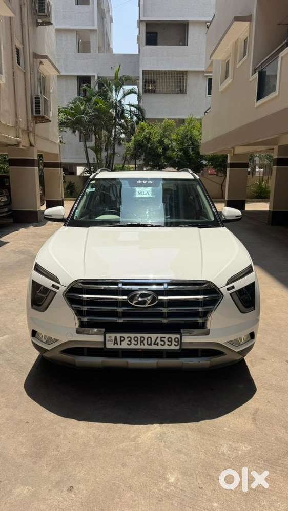 Creta Sx(0) (2022/12) Diesel Manual ,top End Sale