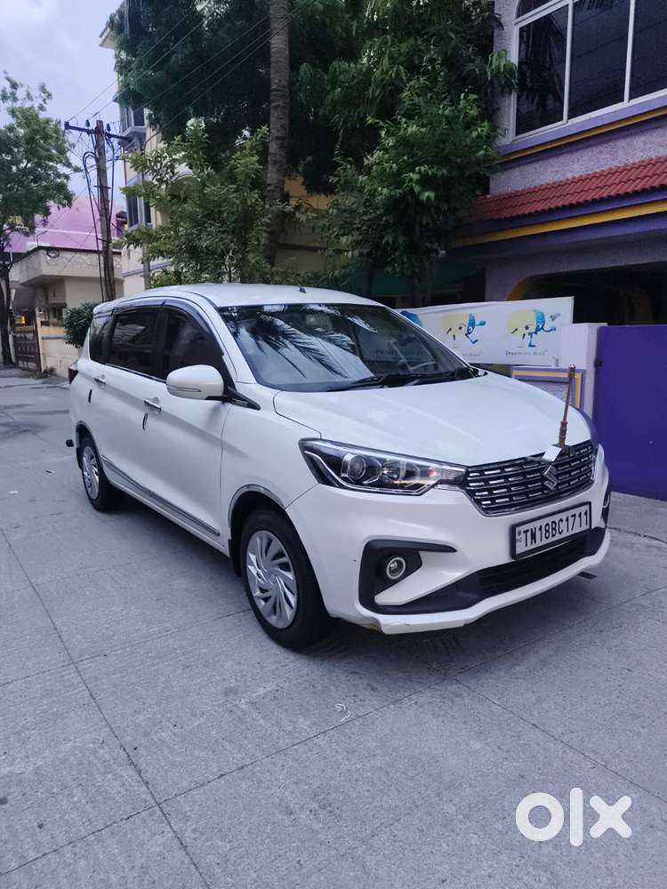 Maruti Suzuki Ertiga Vxi Petrol, 2020, Petrol
