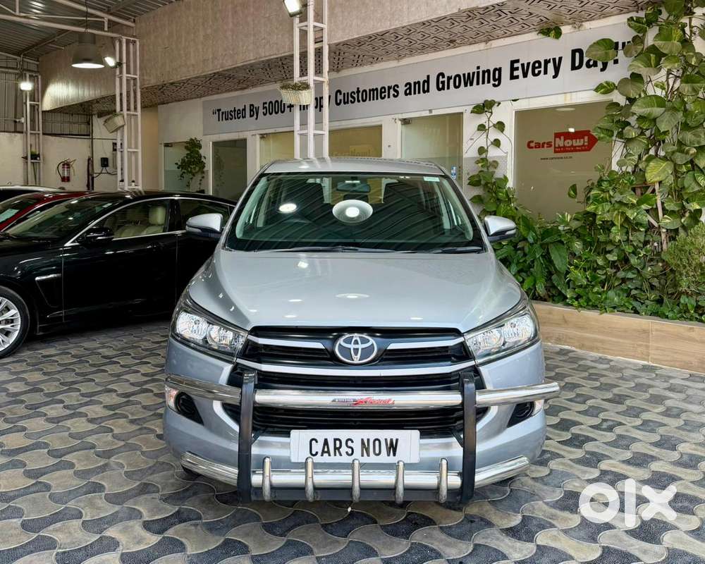 Toyota Innova Crysta 2.8 Gx At, 2016, Diesel