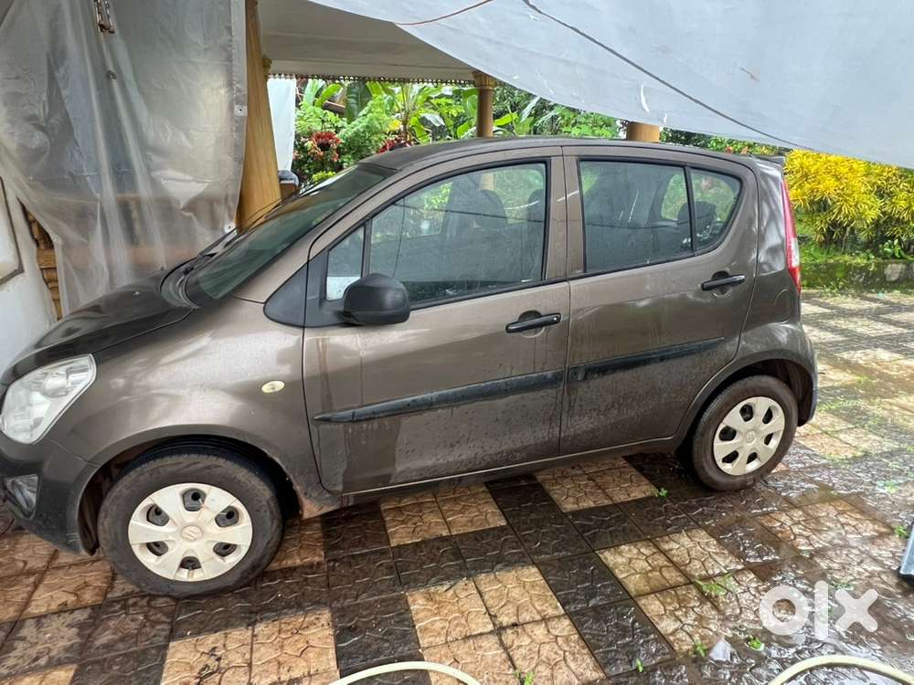 Maruti Suzuki Ritz Vxi 2016