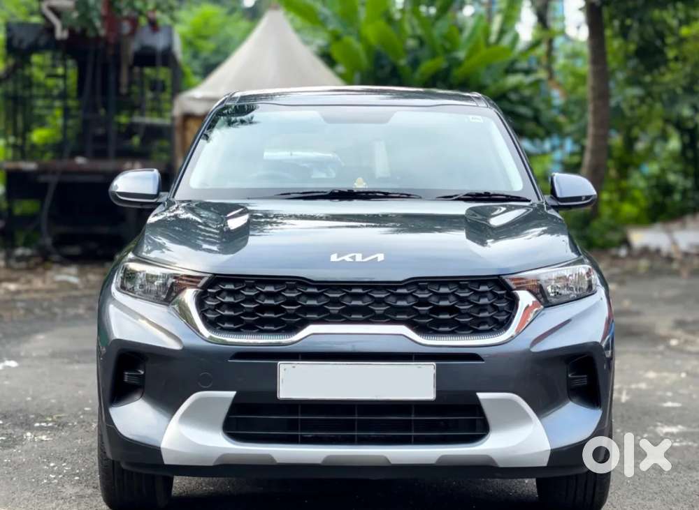 Kia Sonet 1.2 Htk, 2023, Petrol