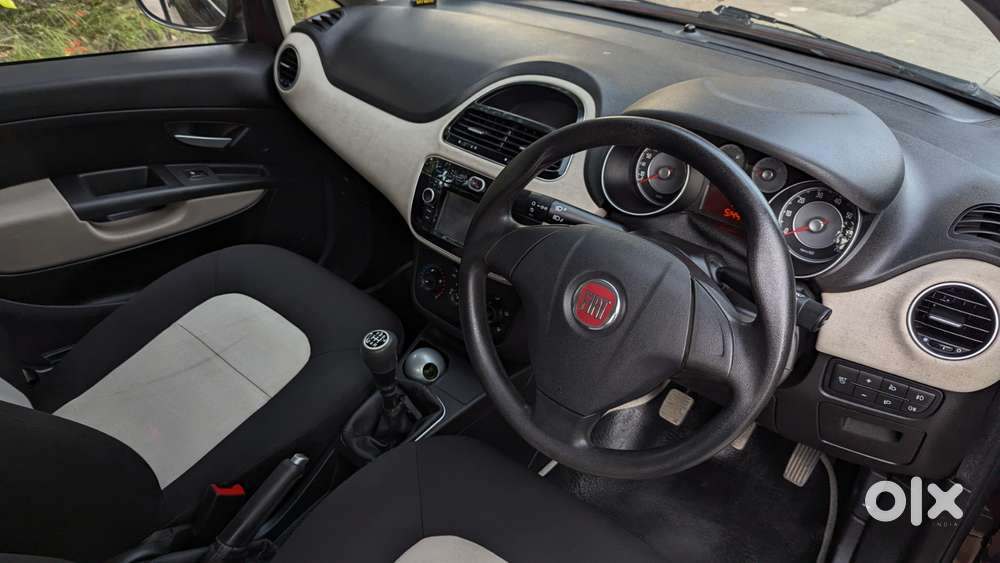 Fiat Avventura, 2018, Diesel