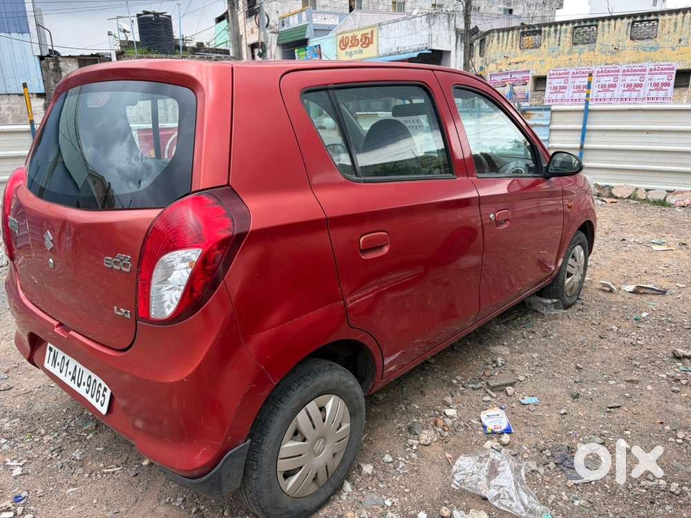 Maruti Suzuki Alto 2013 Petrol Manual