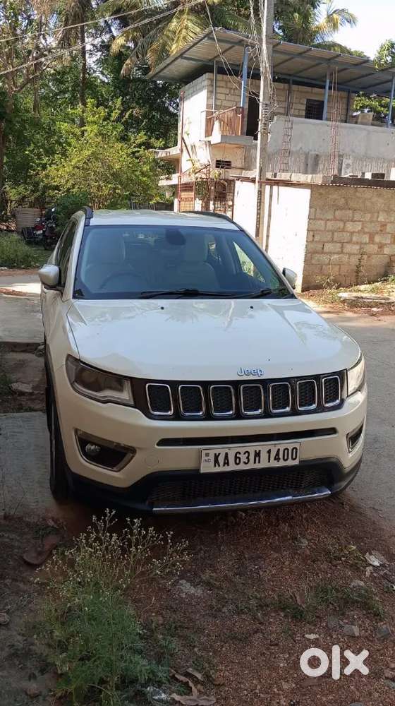 Jeep Compass 2017