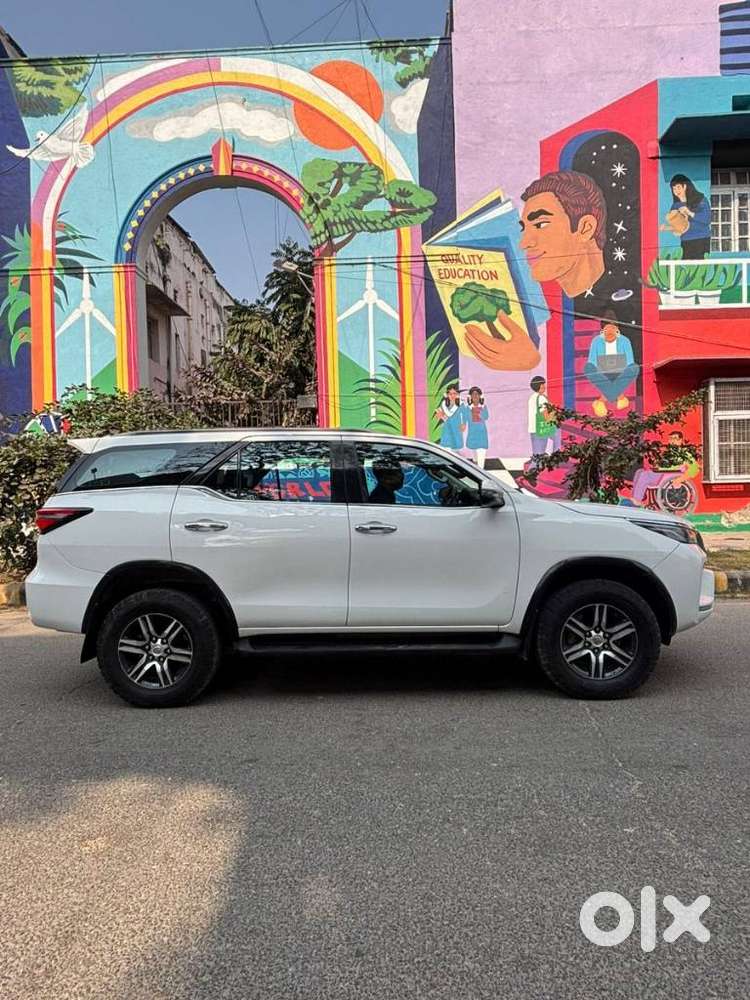 Toyota Fortuner 3.0 4x2 Automatic, 2022, Diesel