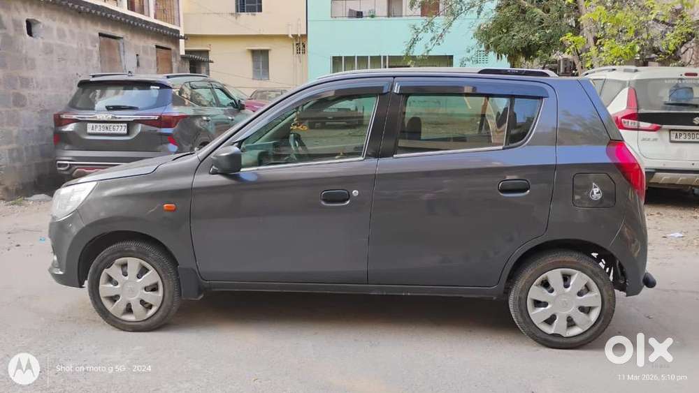 Maruti Suzuki Alto K10 2019 Petrol 45000 Km Driven