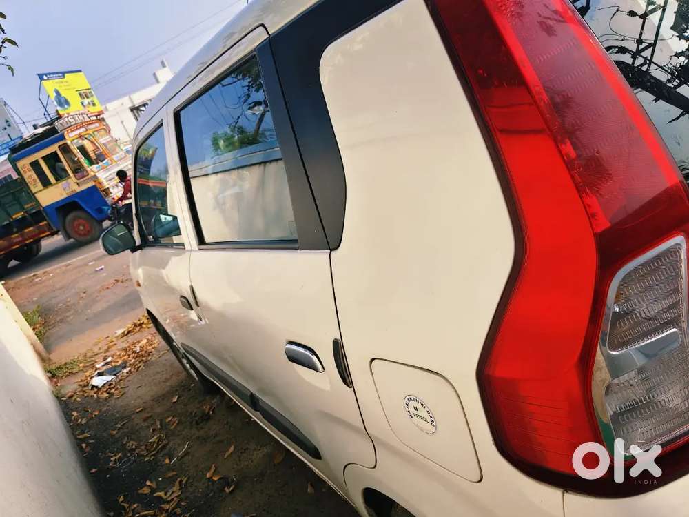 Maruti Suzuki Wagon R 2023 Cng & Hybrids 97000 Km Driven
