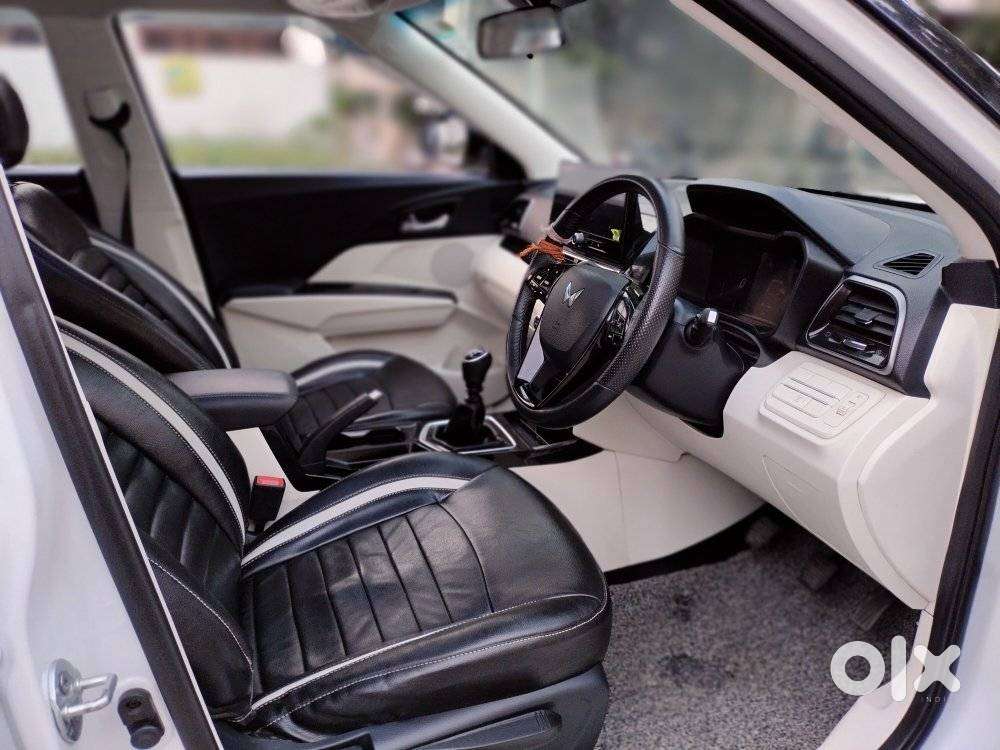 Mahindra Xuv 3xo Ax5 Ds Mt, 2024, Diesel