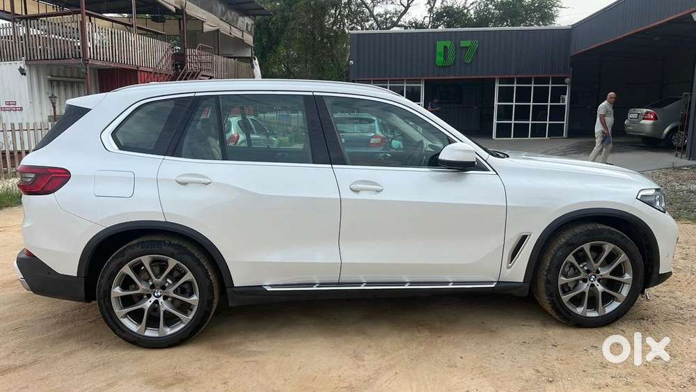 Bmw X5 2020 Diesel Well Maintained