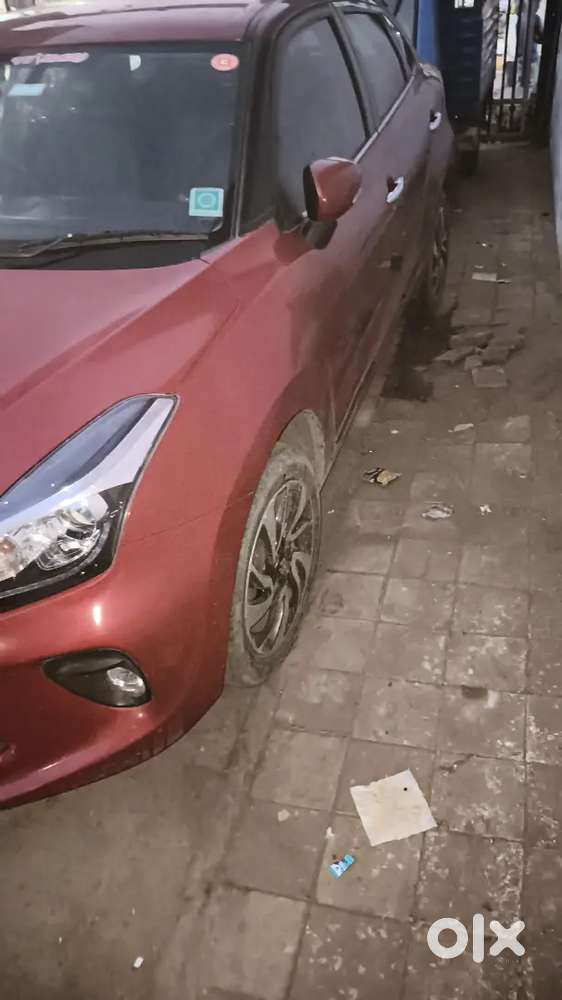 Maruti Suzuki Baleno 2019