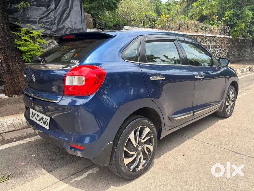 Maruti Suzuki Baleno Zeta, 2021, Petrol