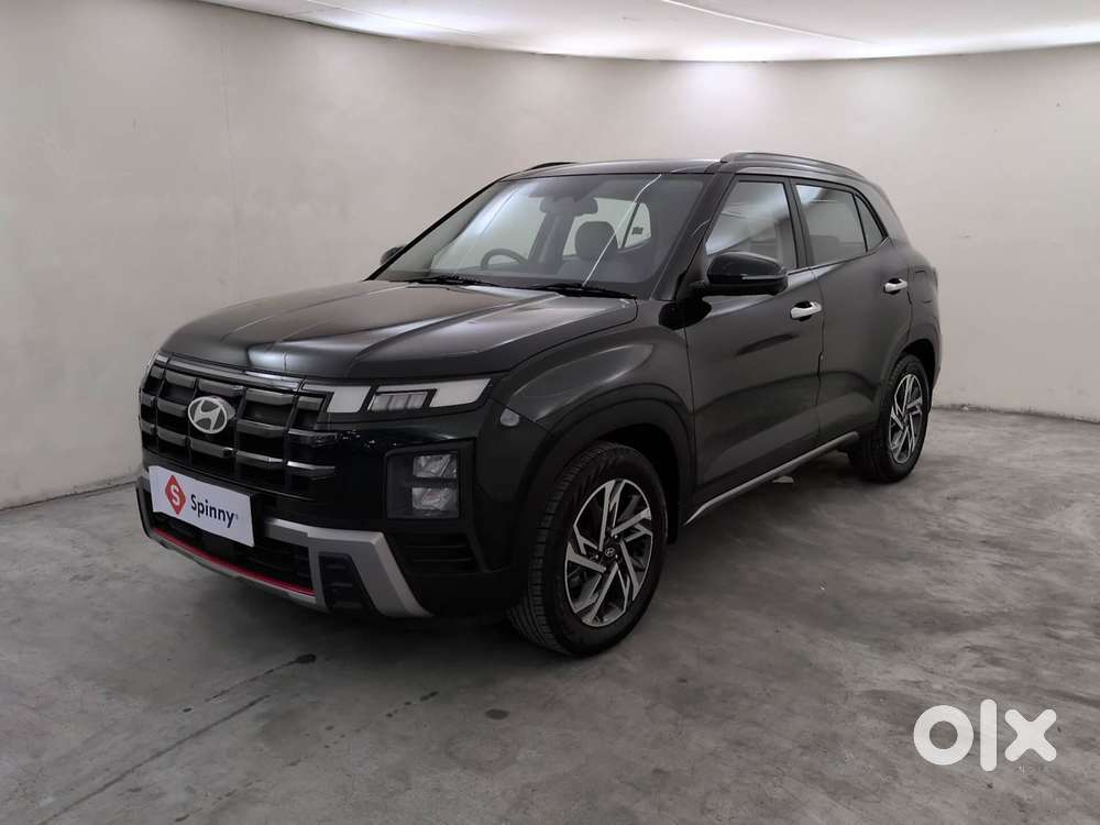 Hyundai Creta Sx 1.4 Turbo 7 Dct, 2024, Petrol