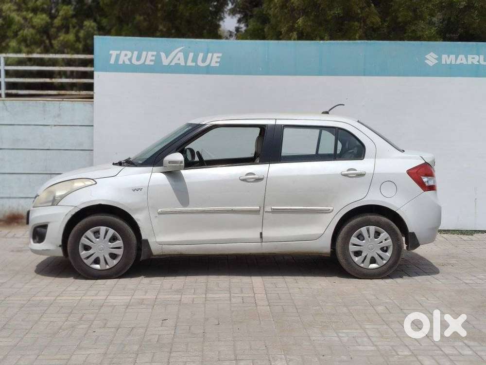 Maruti Suzuki Dzire 1.2 Vxi, 2013, Cng & Hybrids