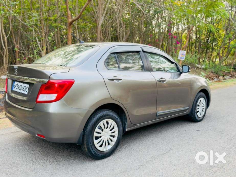 Maruti Suzuki Dzire 1.2 Vxi, 2020, Petrol