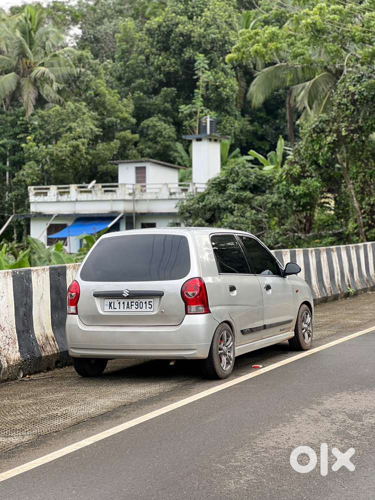 Maruti Suzuki Alto K10 Clean Spec Modified