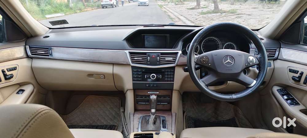 Mercedes-benz E-class E 220 Elegance, 2012, Diesel