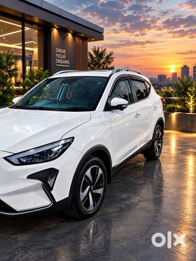 Mg Zs Ev Exclusive, 2026