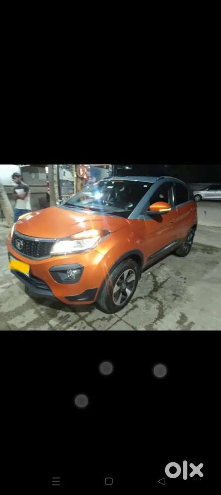 Tata Nexon 1.2 Revotron 2018