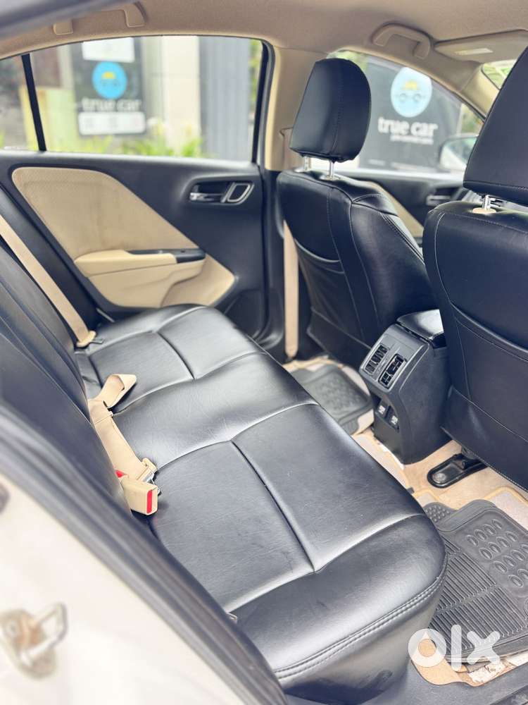 Honda City V At, 2017, Petrol