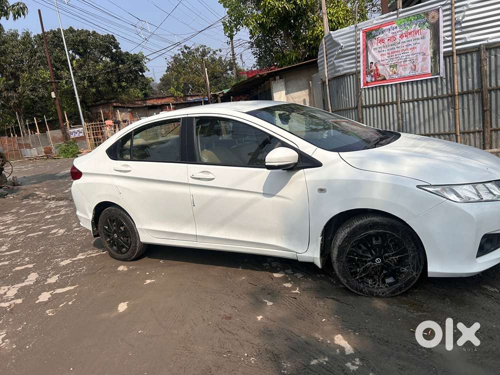 Honda City Petrol 2015