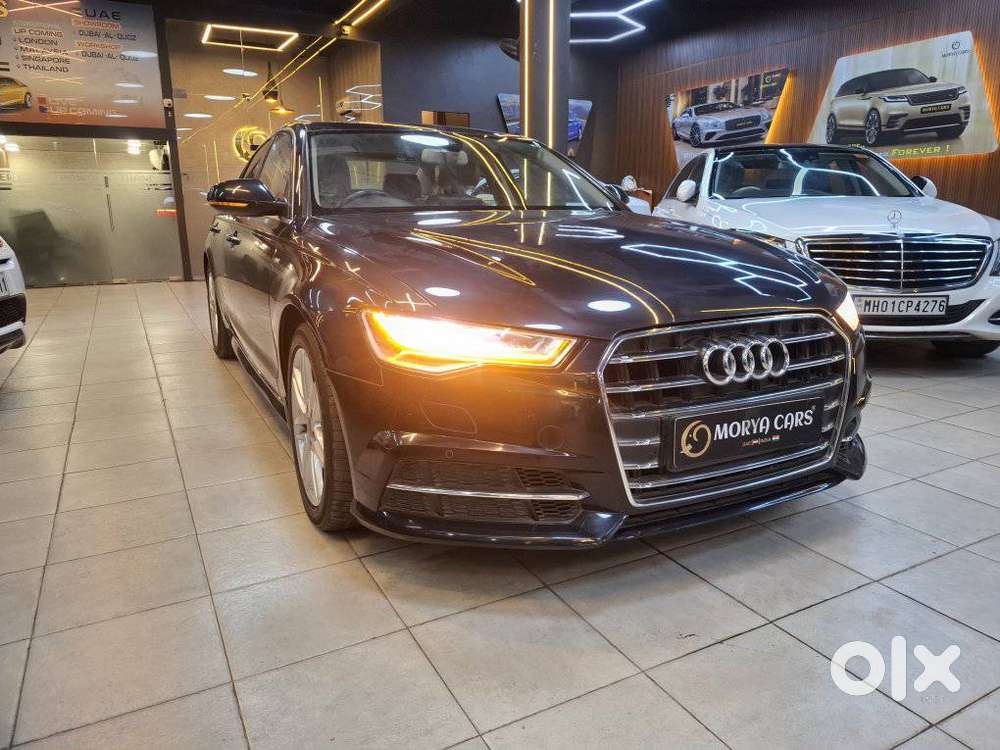 Audi A6 35 Tdi S Line Matrix, 2018, Diesel