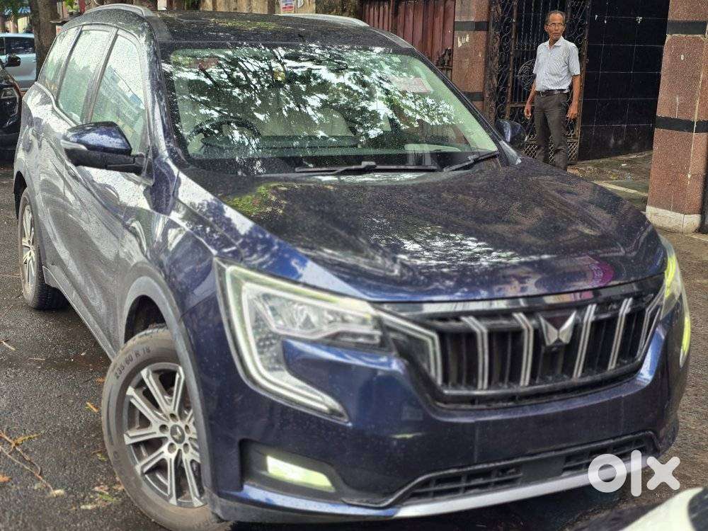 Mahindra Xuv700 2.0 Ax 7 Petrol At Luxury Pack Str, 2024, Petrol