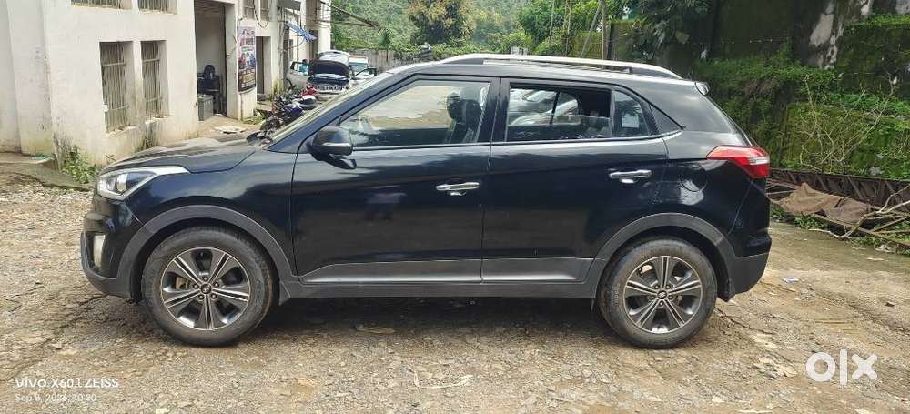 Hyundai Creta, 2016, Diesel
