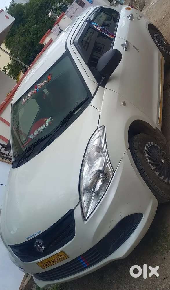 Maruti Suzuki Swift Dzire 2019 Diesel Good Condition