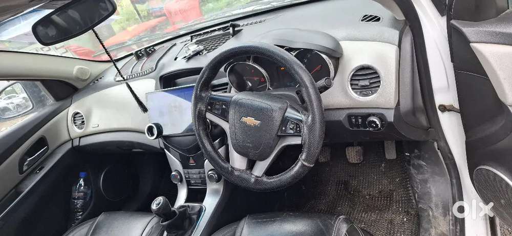 Chevrolet Cruze Ltz 2012
