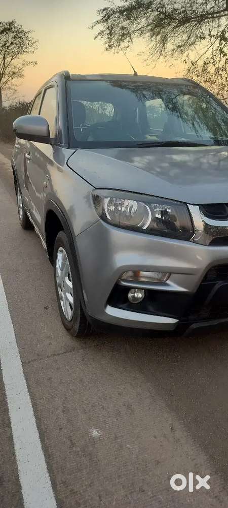 Maruti Suzuki Vitara Brezza 2018 Diesel 85000 Km Driven