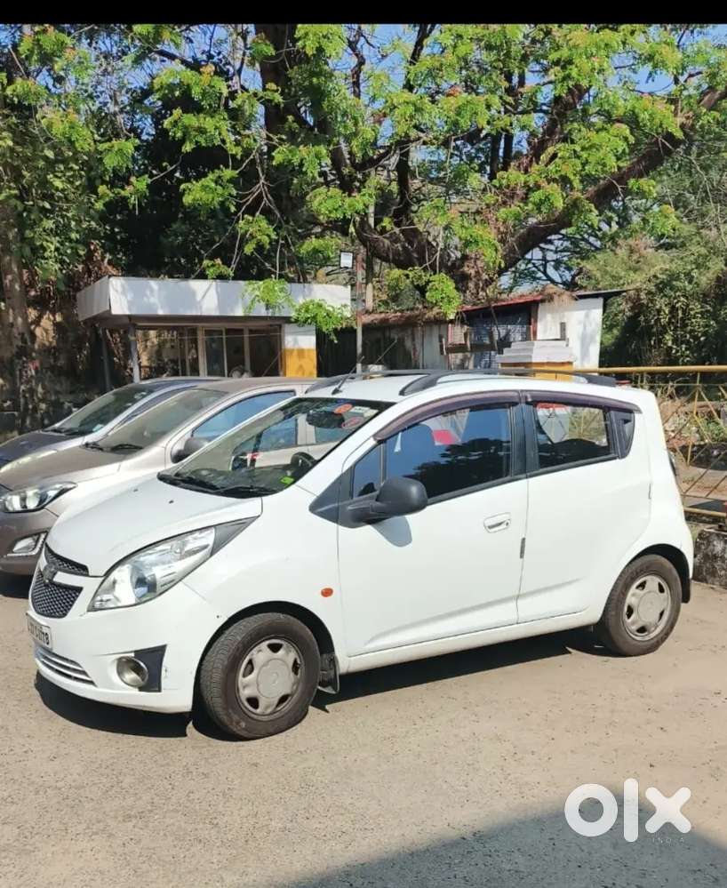 Chevrolet Spark 2013 Petrol Well Maintained Negotiable