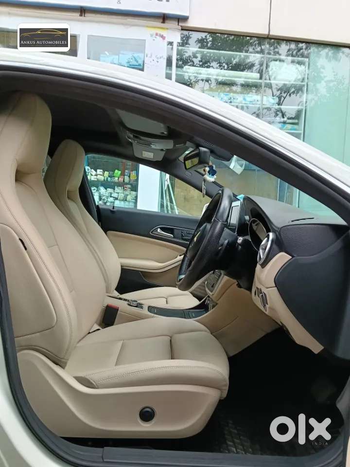 Mercedes-benz Cla 2.0 200 Sport, 2016, Petrol