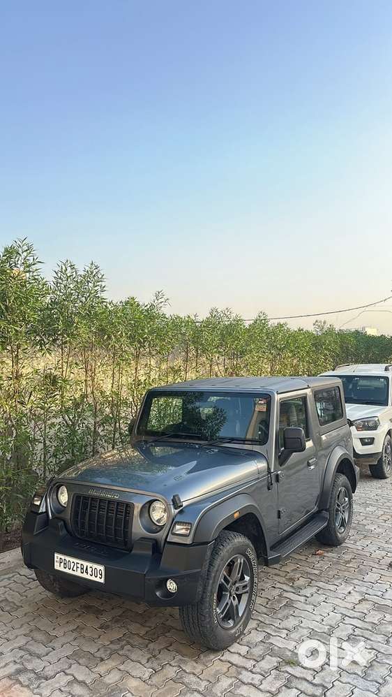 Mahindra Thar Diesel 2023