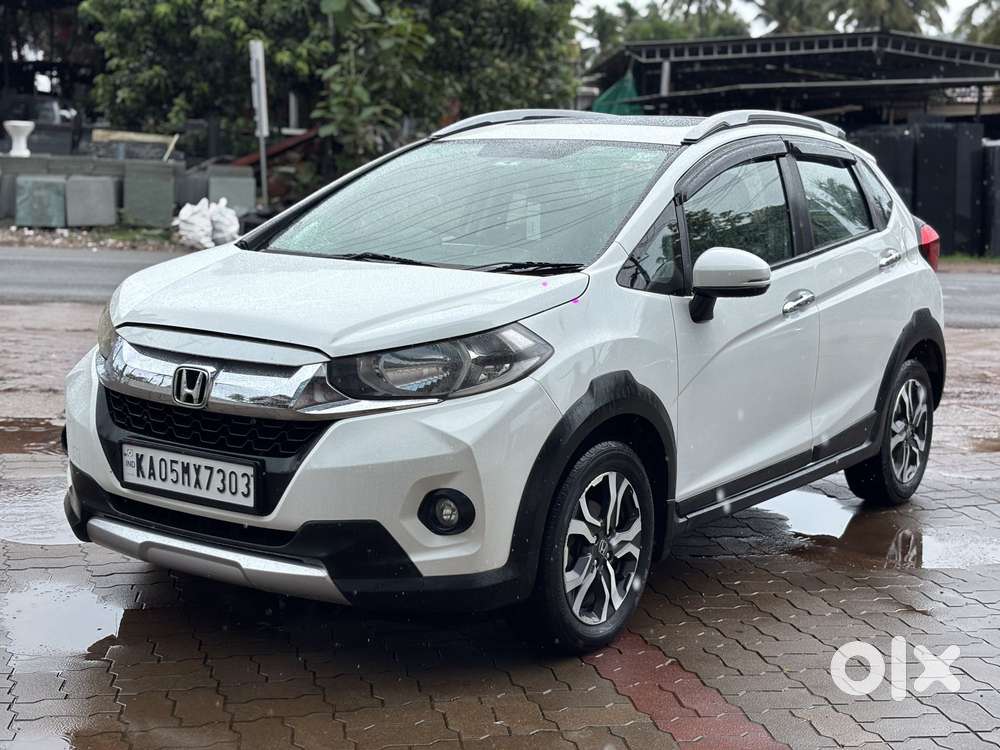 Honda Wr-v 1.5 Vx I-dtec, 2018, Diesel