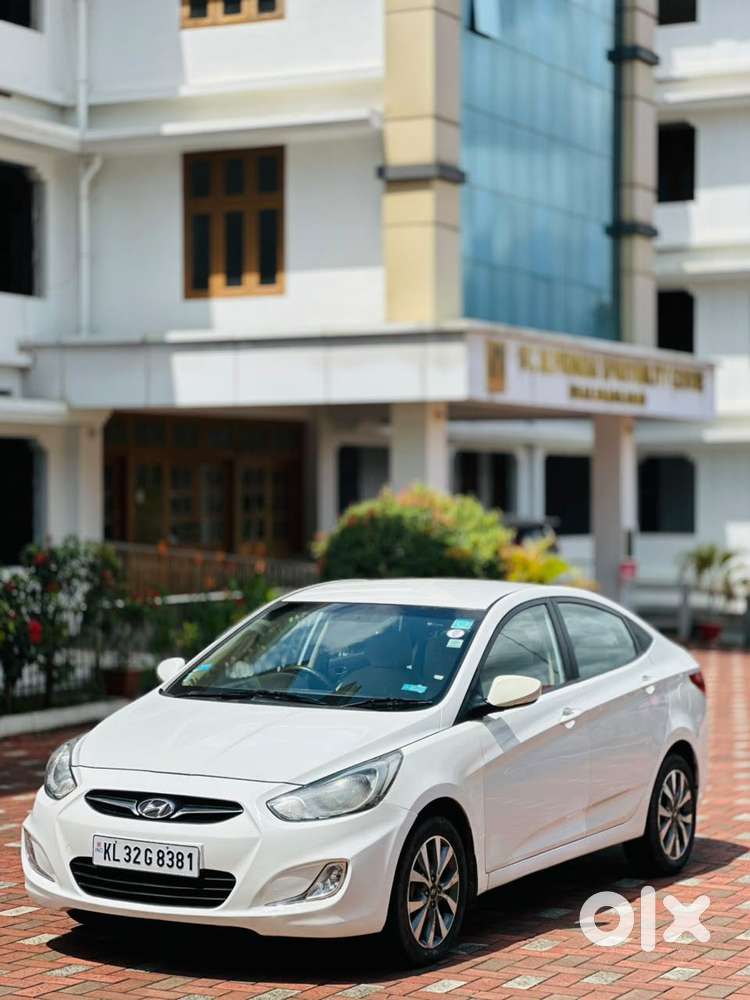 Hyundai Verna 1.4 Vtvt, 2014, Petrol