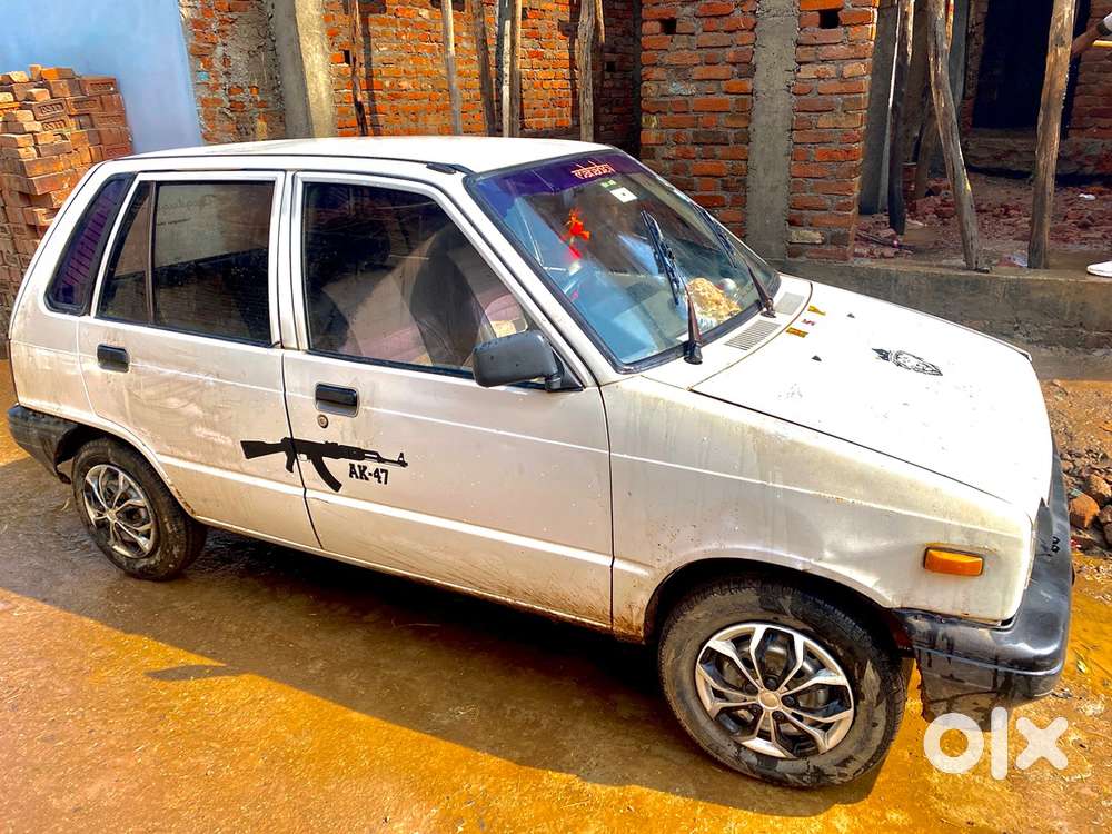 Maruti Suzuki Alto 800 2000 Petrol 80000 Km Driven