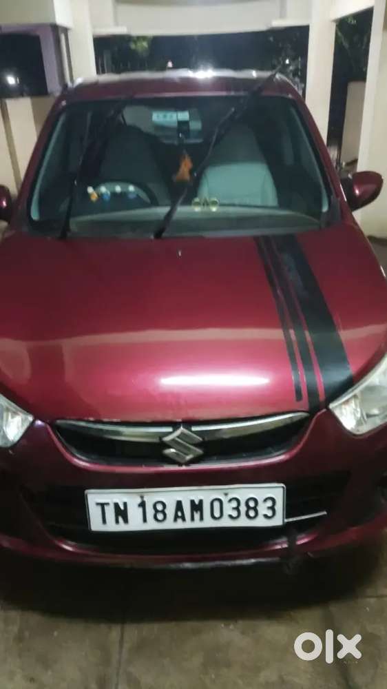 Maruti Suzuki Alto K10 2017 Petrol 67500 Km Driven