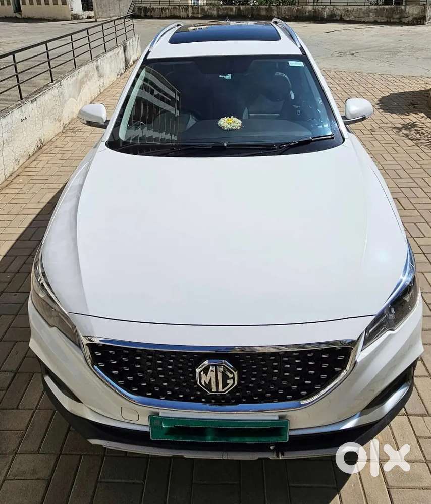 Mg Zs Ev Exclusive 2021