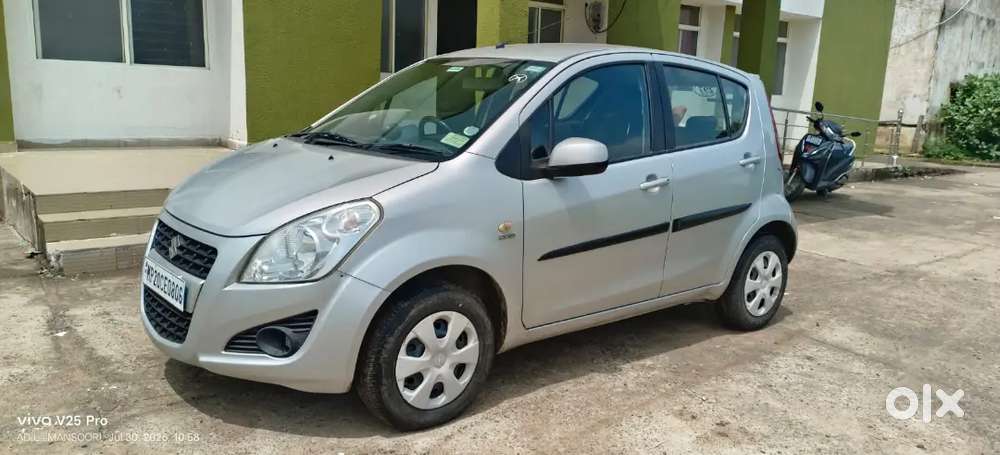 Maruti Suzuki Ritz Vdi 2014