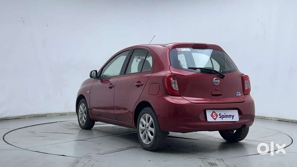 Nissan Micra Xv Cvt, 2014, Petrol