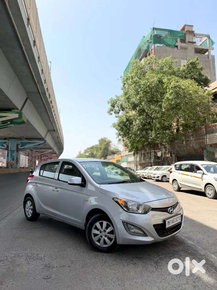 Hyundai I20 Sportz 2013 Manual Petrol