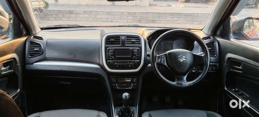 Maruti Suzuki Vitara Brezza 1.5 Vxi, 2021, Petrol