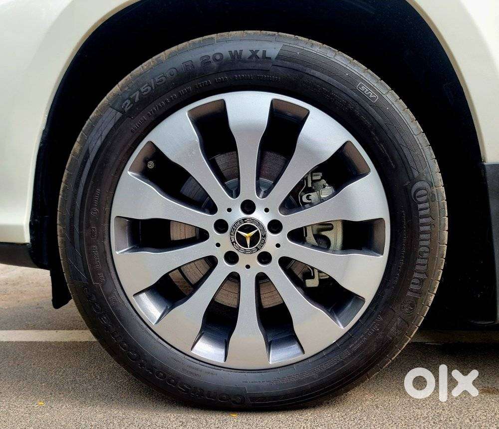 Mercedes-benz Gls 350 D, 2017, Diesel