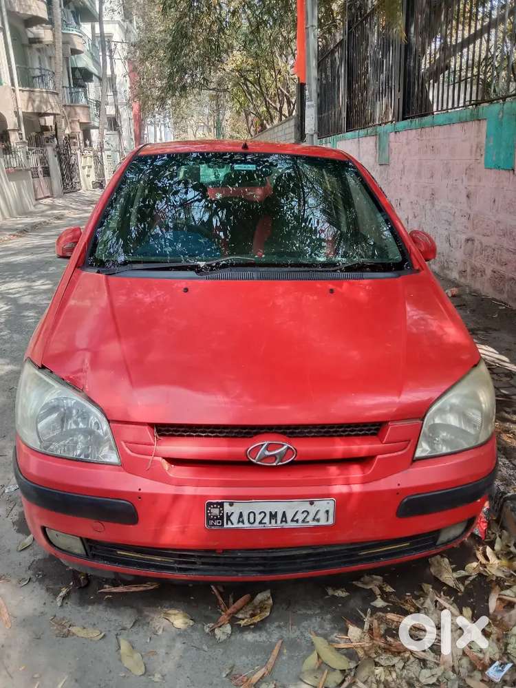 Hyundai Getz 2005 Petrol 90000 Km Driven