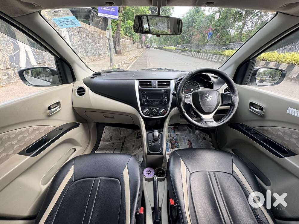 Maruti Suzuki Celerio Zxi Optional, 2017, Petrol