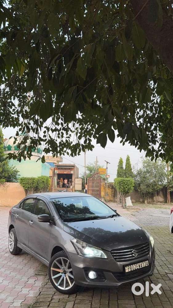 Maruti Suzuki Ciaz 2016 Diesel 79000 Km Driven,with Both Keys