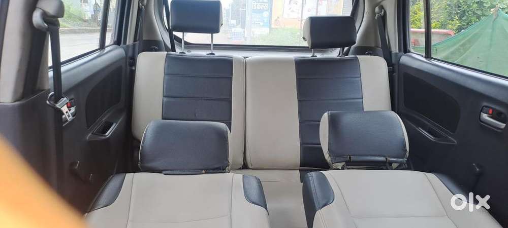 Maruti Suzuki Wagon R 2013 Petrol Well Maintained