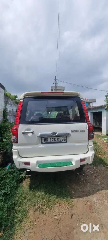 Mahindra Scorpio 2011 Diesel Car 31 Tak Pepar Hai