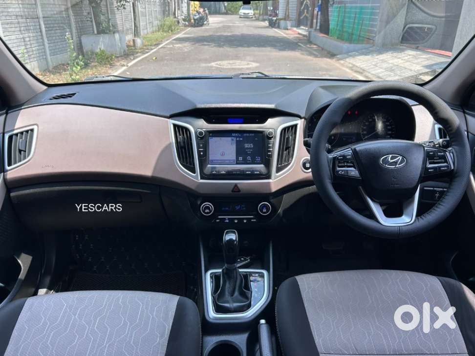 Hyundai Creta 1.6 Sx, 2019, Petrol