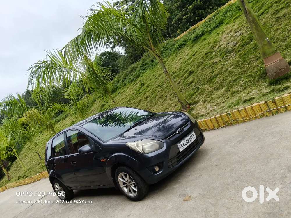 Ford Figo 2011 Diesel Well Maintained